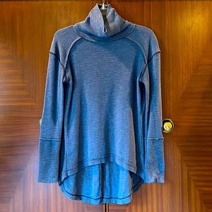 Free People Turtleneck Tunic